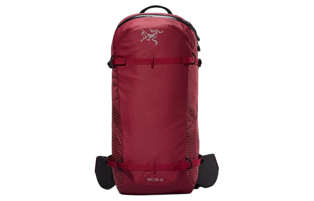 Arc'teryx 16L Backpack Nylon Red Unisex