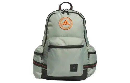 Adidas City Icon Backpack Light Green/Orange