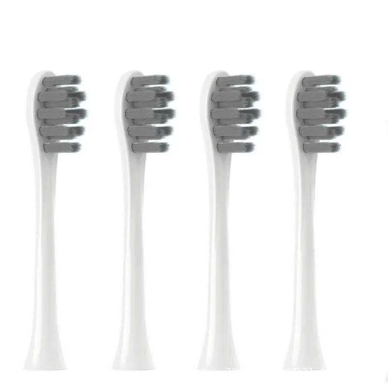CHENSONG toothbrush head compatible with Sakypro Shuke Shuke electric toothbrush head t2/g23/g33/t3 replacement clean soft bristles G33