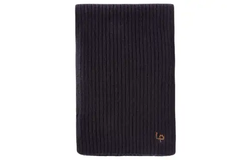 Loro Piana Knit Scarves Men's Blue