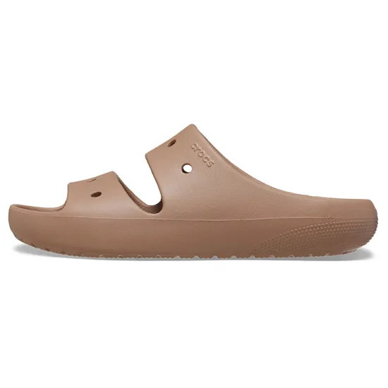 Crocs Beach Sandals Unisex Latte