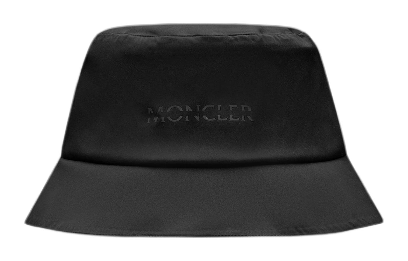 Шляпа Moncler Moncler (черная)