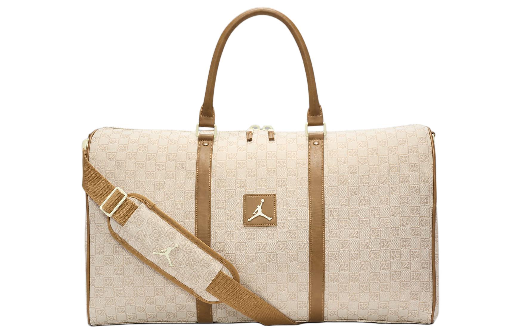 Сумка Jordan Travel Bag (бежевая)