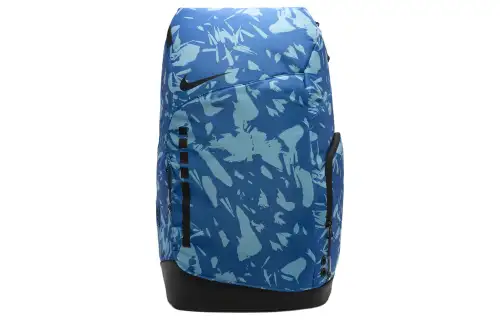 Nike Fabric Backpack Unisex Starlight Blue & Aquarius Blue & Black