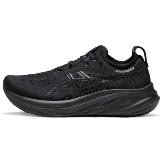 Asics Gel Nimbus 26 Wide 'Triple Black'