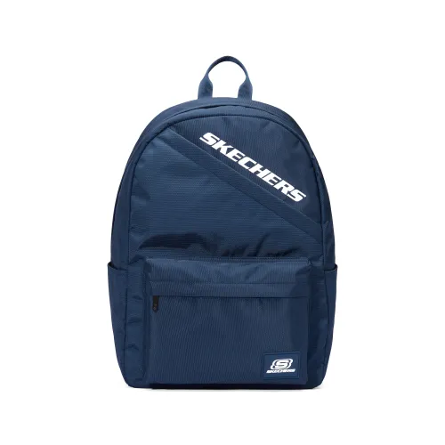 Skechers Backpacks Navy Blue
