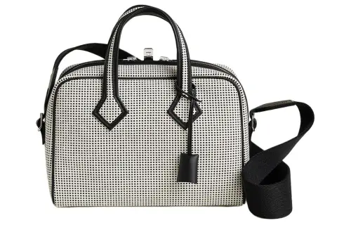 HERMES Victoria III Fourre Tout Handbags