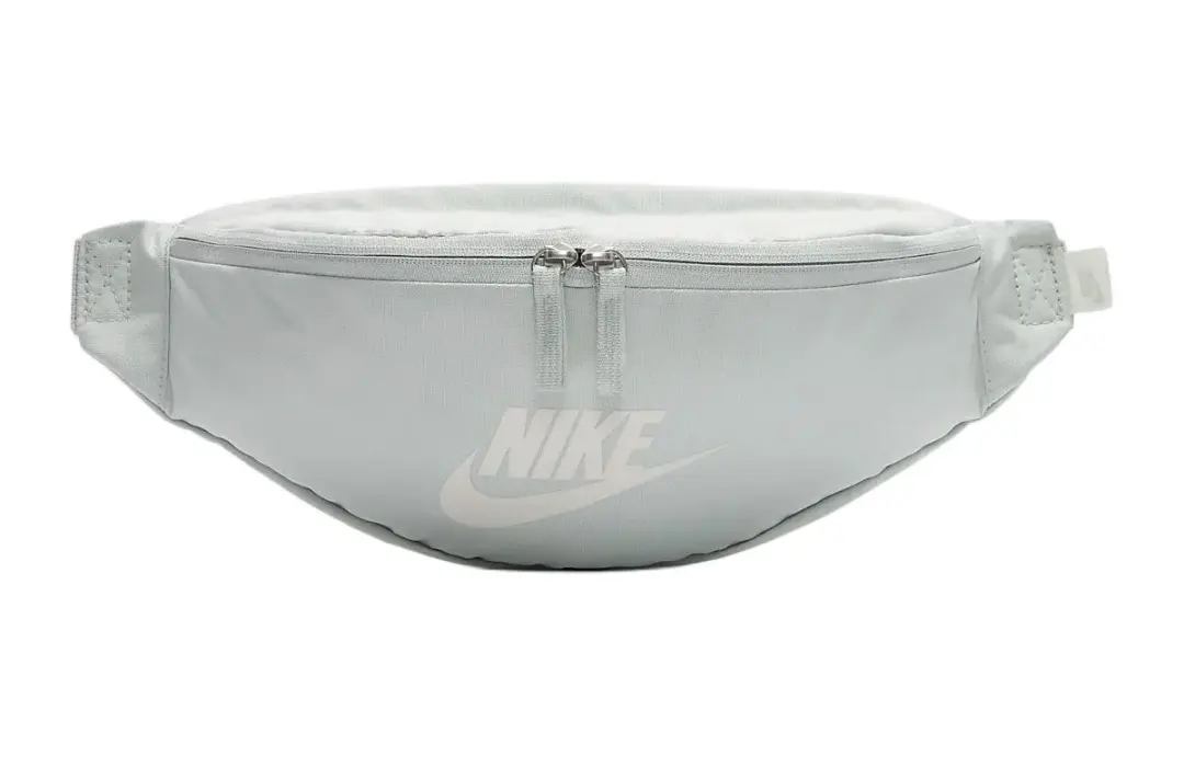 Nike Heritage 3L Waist Bag Light Silver/Light Silver/Phantom