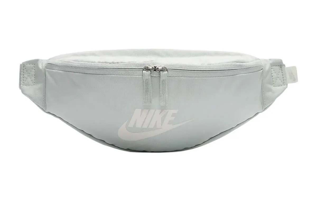 Nike Heritage 3L Waist Bag Light Silver/Light Silver/Phantom