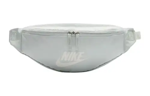 Nike Heritage 3L Waist Bag Light Silver/Light Silver/Phantom