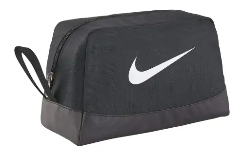 Nike Synthetic Material Polyester Clutch Toiletry Bag Regular Unisex Black