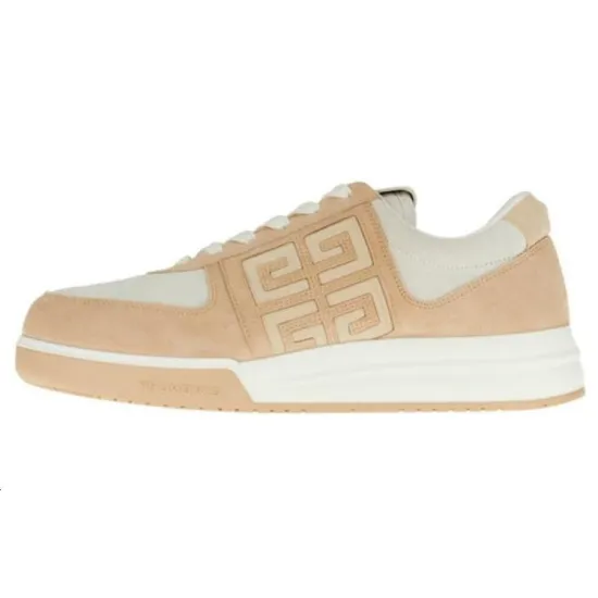 Givenchy G4 Low White Beige