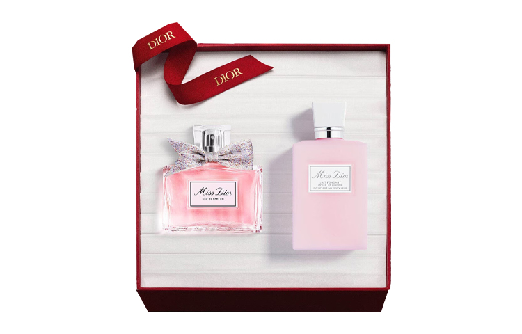 DIOR Dior, perfume, nutritious fresh set, body milk, limited edition, 100 ml, 200 ml