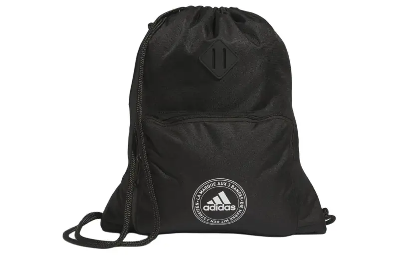 Adidas Free Shipping With AdiClub Classic 3 Stripes Sackpack