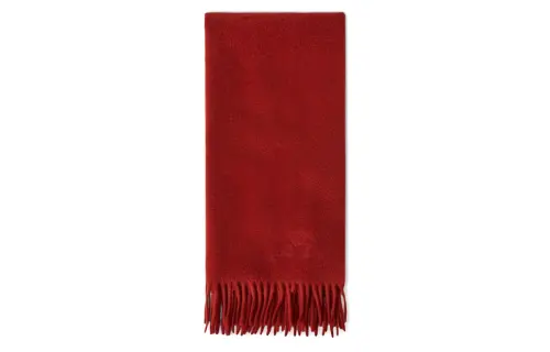 Loro Piana Grande Unita Fringed-Edge Scarf
