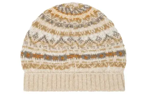 Loro Piana Cashmere Beanies Baby Beige
