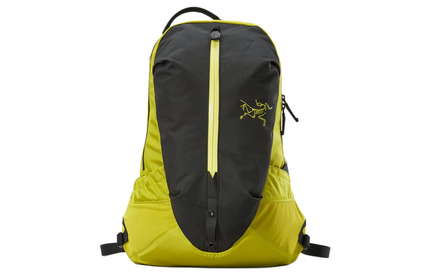 Рюкзак Arcteryx ARRO (черно-желтый)