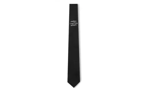 LOUIS VUITTON Pearls Tie