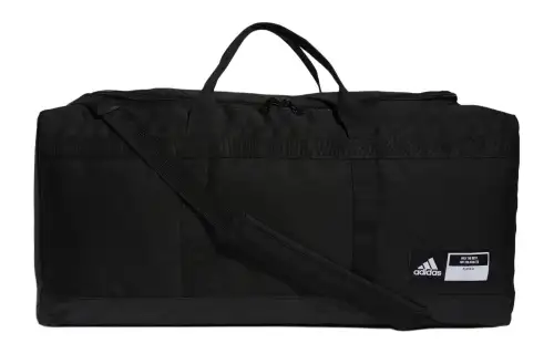 Adidas Locker Room Pro Duffel Bag Black