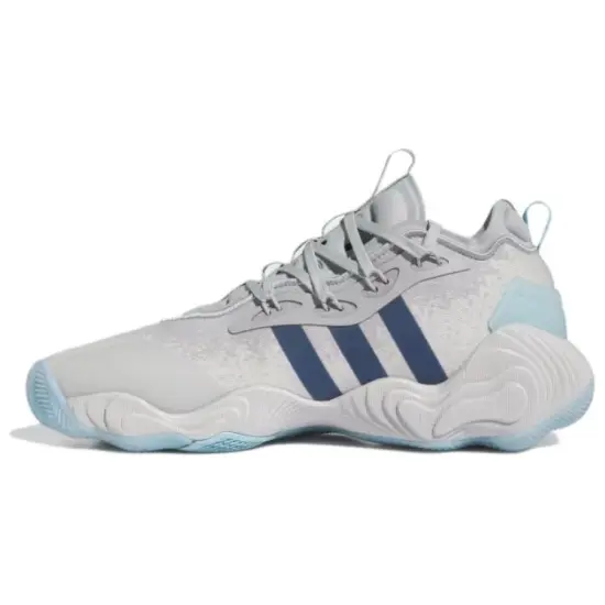 Adidas Trae Young 3 Grey Preloved Ink