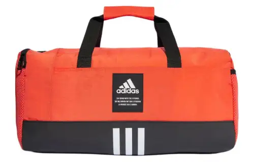 Adidas Nylon Handbag Men's Orange