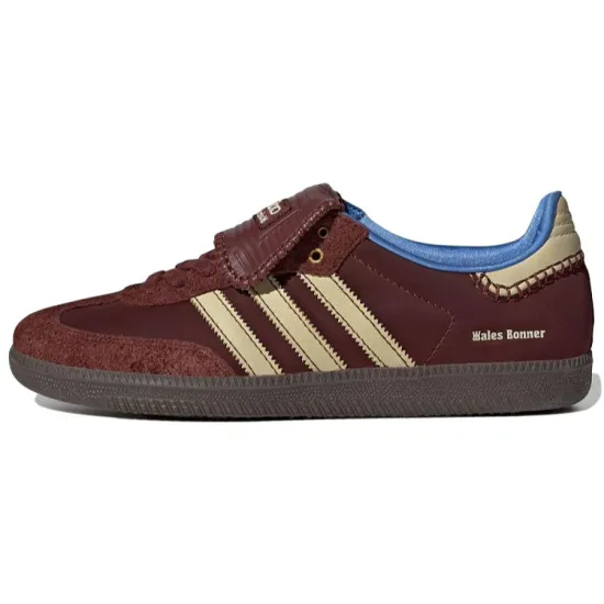 Adidas Samba Nylon Wales Bonner Fox Brown