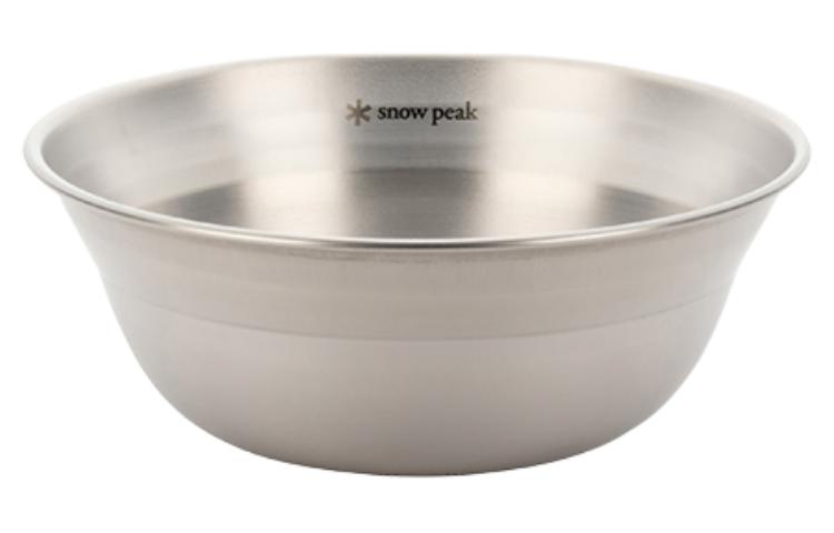 Snow Peak Tableware 1 2 Persons