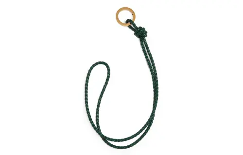 Bottega Veneta Braided Keyring