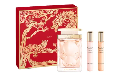 Cartier, perfume, set, 100 ml, 10 ml, 10 ml