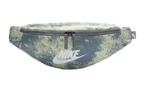 Nike Heritage Fanny Packs Olive Ring & Smoke Gray & Summit White