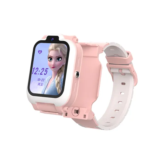 Disney Frozen Series SF 54214F06 Smart Watches Supports Card Insertion Available For Download Unisex
