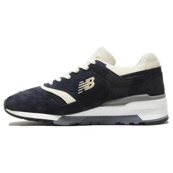 New Balance 997 Todd Snyder Triborough Navy