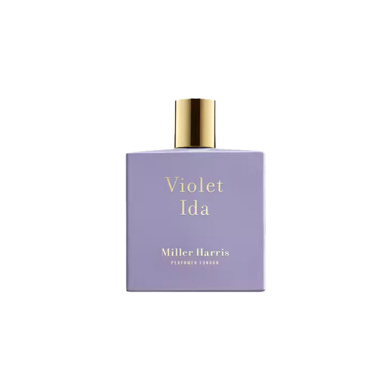Miller Harris• Color Purple Ida Perfumes Woody Tones Eau De Parfum Iris Fragrance Aquatic Plants 50ml/100ml