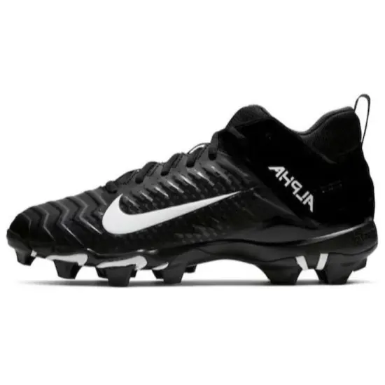 Nike Alpha Menace 2 Shark Black White