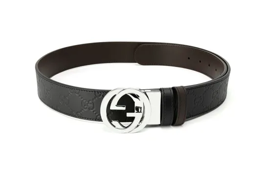 GUCCI Reversible Signature Belt