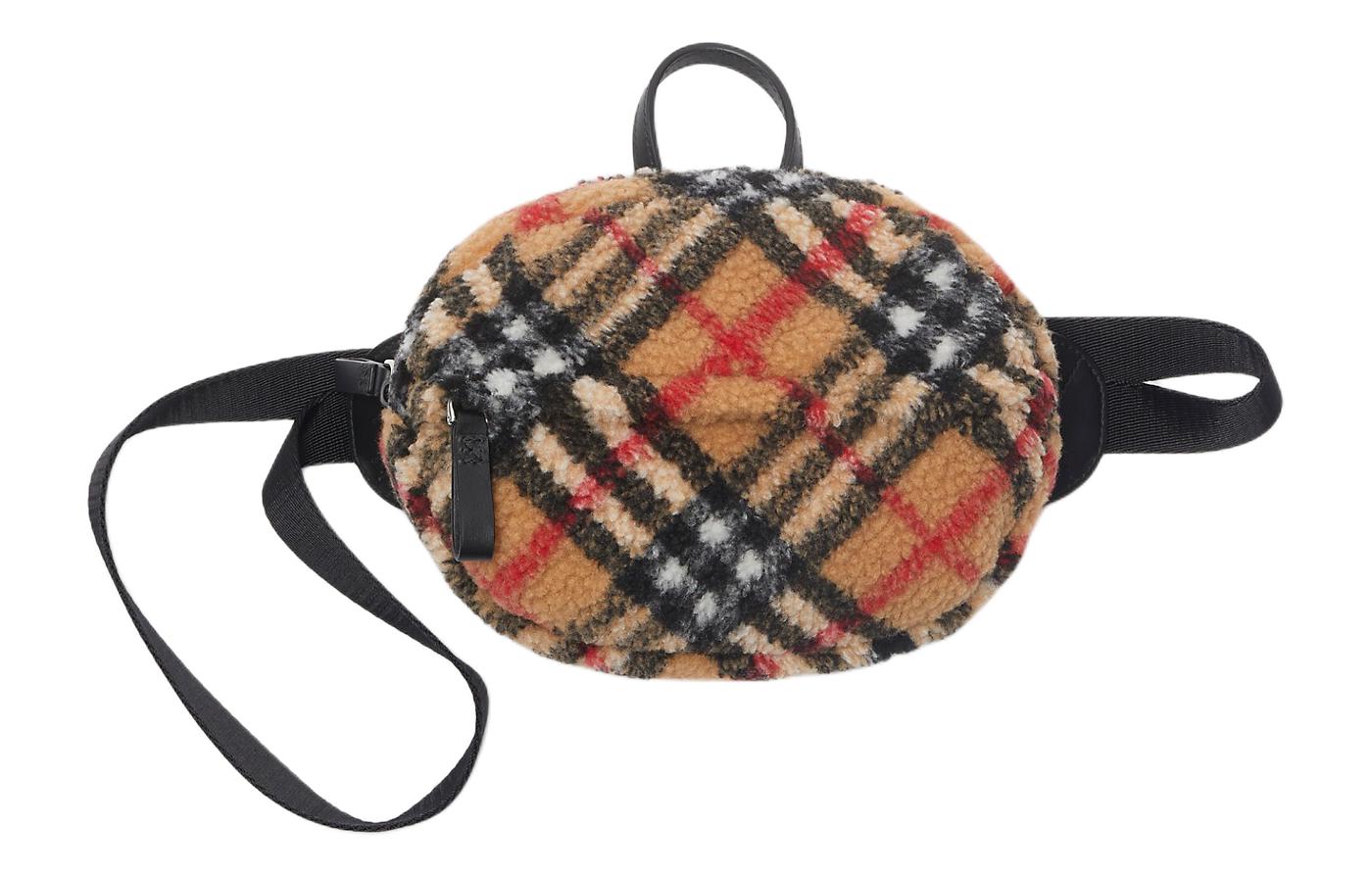 Сумка Burberry (разноцветная)