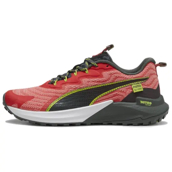 Puma Women's Fast-Trac Nitro 2 'Seasons - Active Red'