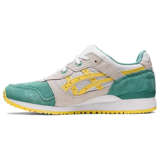 Asics Gel Lyte 3 Og 'Colored Toe Pack Sage'