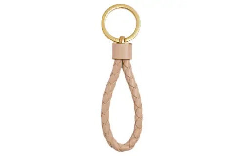 Bottega Veneta Keychains Women's Pink