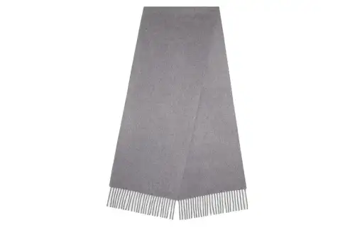 Bottega Veneta Knit Scarves Women's Gray