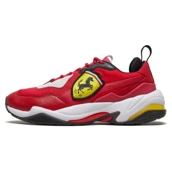 PUMA Ferrari X Thunder 'Rosso Corsa'