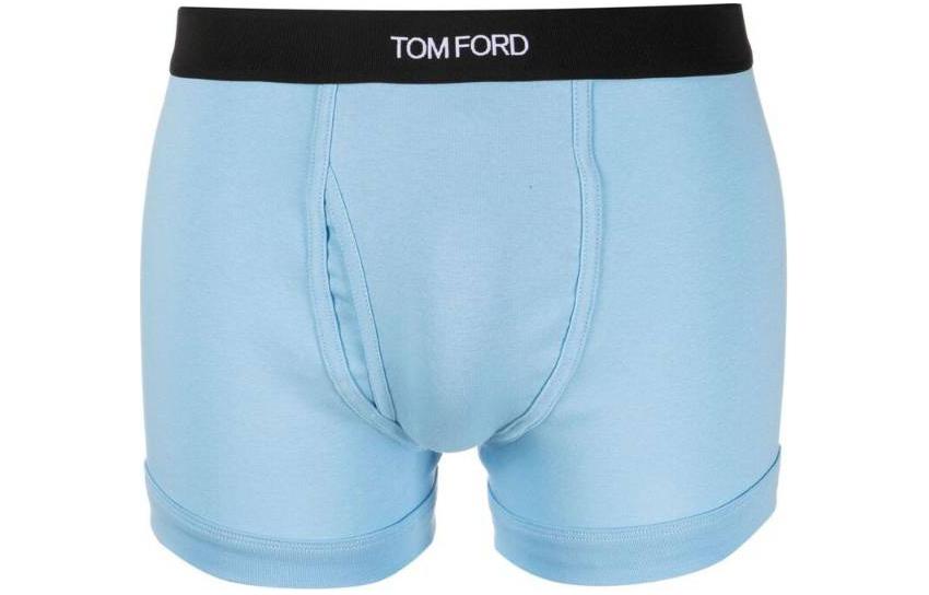 Мужские трусы TOM FORD 1 (синие)