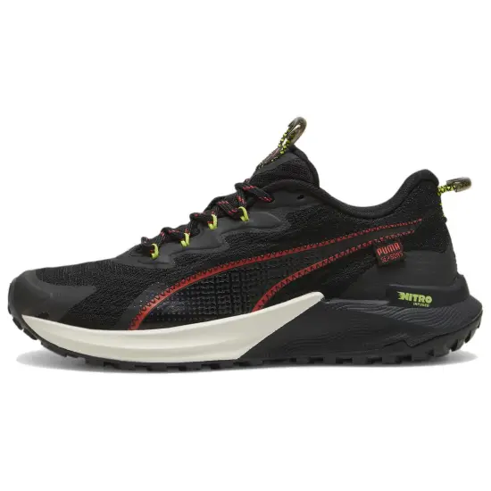 Puma Women's Fast-Trac Nitro 2 'Seasons - Black'