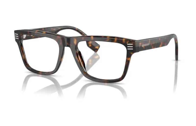 Burberry Eyewear Square Frame Glasses