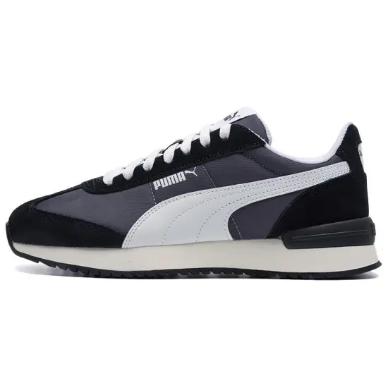 PUMA Future Rider Play On 'Black White'