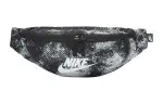 Nike Polyester Fanny Pack Regular Unisex White & Black & Summit White