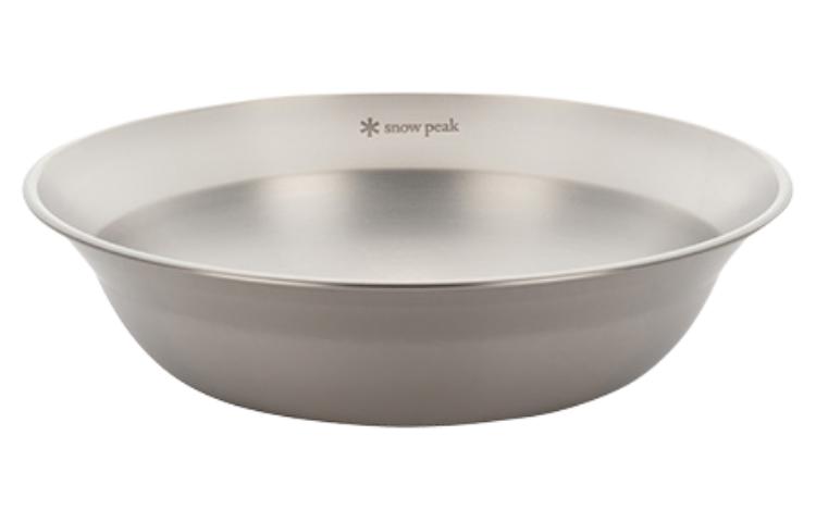 Snow Peak Tableware 1 2 Persons