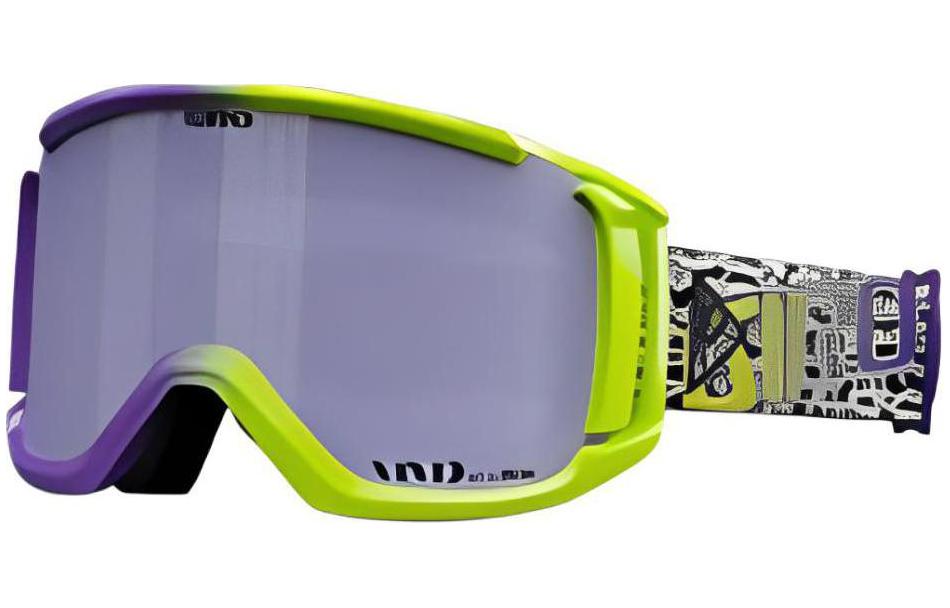 GIRO Revolt Anti fog Unisex Ski Goggles