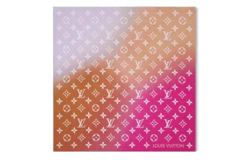 LOUIS VUITTON M79571 Lv Aurora Square 90