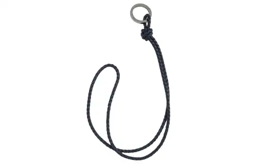 Bottega Veneta Keychains Men's Dark Blue